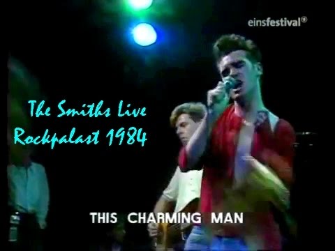 The Smiths - Live at Rockpalast - Full Concert - 1984