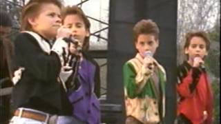 Moffatts Canada - Guns of Love