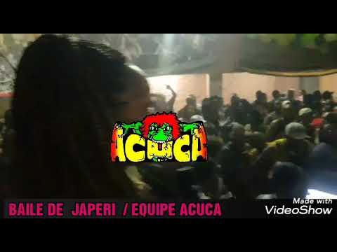 BONDE  DAS  PERVERSAS  / EQUIPE ACUCA