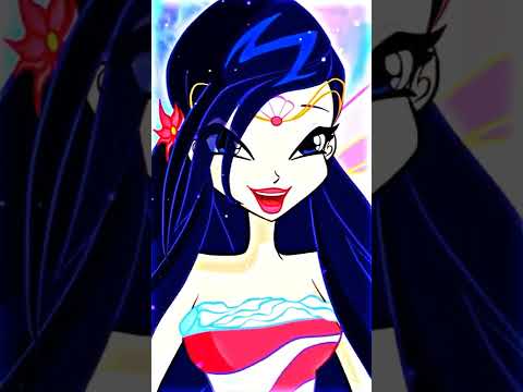 THIS IS WINX 4K (MUSA) #shorts #winxclub #musa