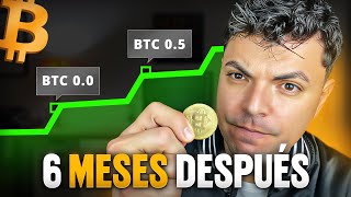 I Invested $1,000 a Month in Bitcoin for 6 Months (Here's How It's Going)