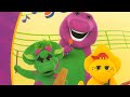 Opening To Barney Songs 2006 DVD Walkthrough Menu