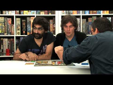 Tric Trac - De la partie entre amis