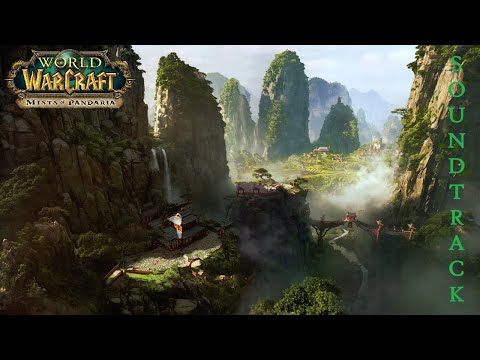 WoW Mists of Pandaria Soundtrack | WoW MOP music | WoW MOP OST