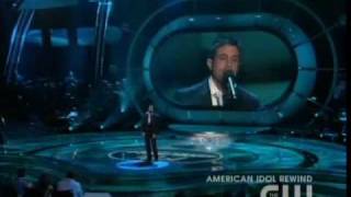 Elliott Yamin and a Masterclass Performance