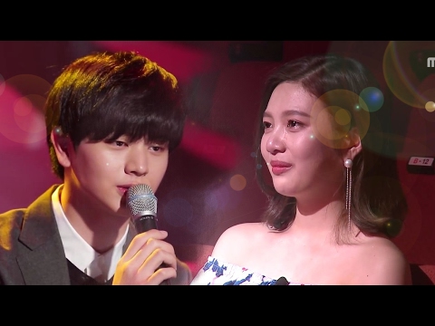 [We Got Married Behind] 성재♥조이 미공개컷 - SungJae's song 'hug me'