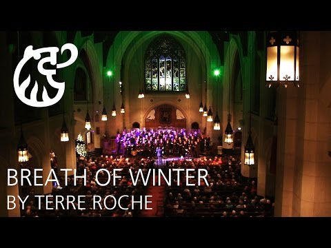 The Breath of Winter by Terre Roche, performed by Chor Leoni