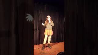 Stand up comedy 