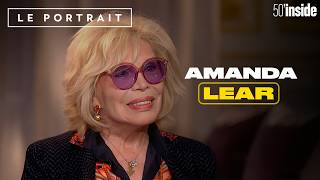 Amanda Lear, ou l'inspiration de Miley Cyrus ? | 50'Inside | Le portrait