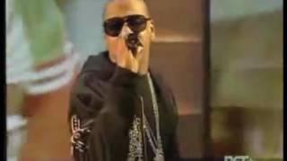 Nas &amp; Jay-Z  - Hip Hop Is Dead  (Live)