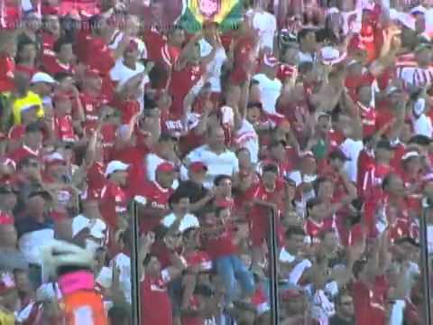 Gol de Juan - Internacional 1 x 1 Lajeadense - Campeonato Gaúcho 2013