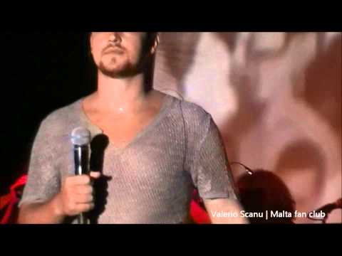 Valerio Scanu - Pride (in the name of love) @ La Maddalena - 12-08-2013 22