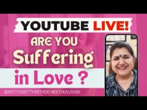 Are You Suffering In Love