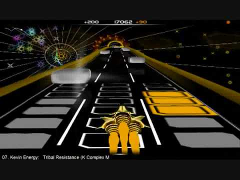 Kevin Energy  - Tribal Resistance (AudioSurf)