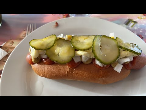 Pølser, så let som at handle i brugsen :-)