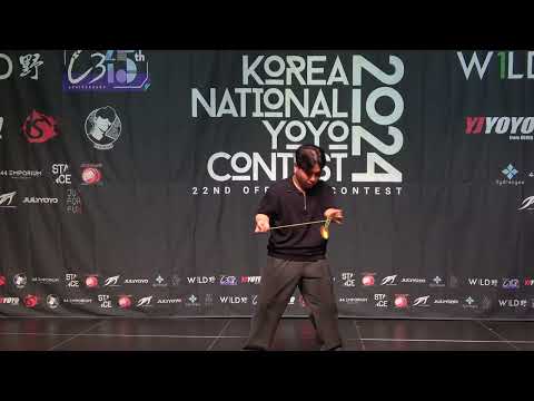 2024KNYC Preliminary 1A 10 Kim Dae Hyun