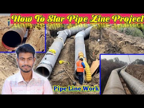 Water Pipeline Survey Consultants