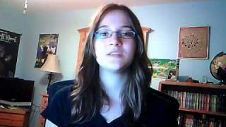 Me singing Lullaby (Emmy Rossum)