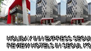Holiday Inn Express Earls Court   Review Hotel in London Great Britain