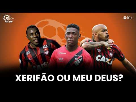 RACHÃO!: ZAGUEIROS NA HISTÓRIA, MAIS XERIFÕES OU MEU DEUS?