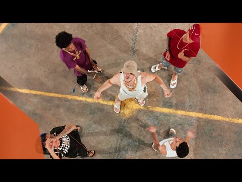 DONATELLO - CHEID - REAL TASH - JHEO - FREEZA - 081 VIVENCIAS 1.0 - CLIPE OFICIAL