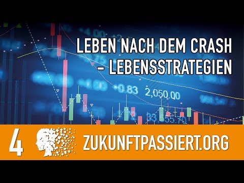 4. LEBEN NACH DEM CRASH - antike Lebensstrategien enträtseln Teil 1 - ZUKUNFT PASSIERT