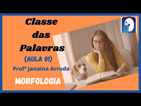 Morfologia - Português para concurso (Aula 01)
