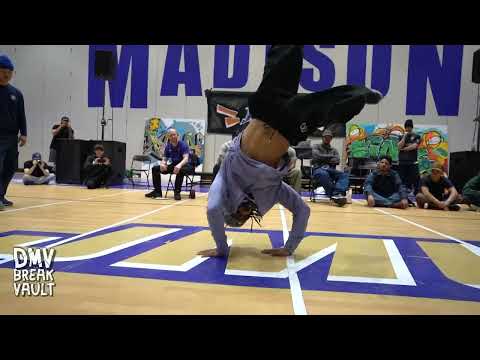 Iron Disciples vs Phantom Troupe | Rocktown Riot 2024 | Top 8