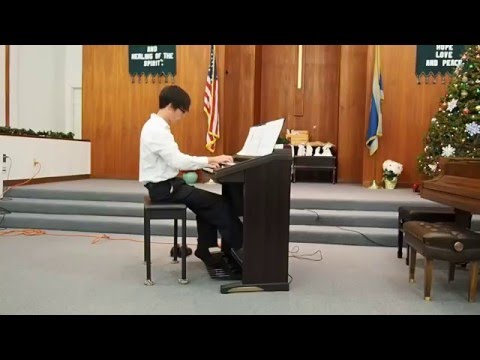 Dean Biskup - Tico Tico (Electone)