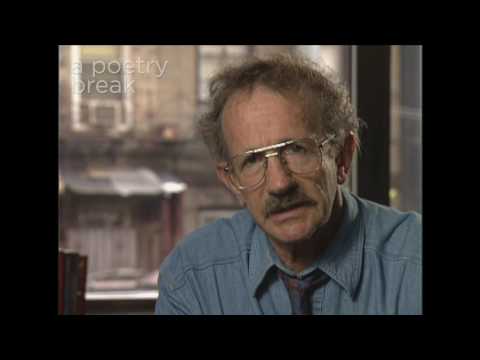 Poetry Breaks: Philip Levine Reads "The Simple Truth"