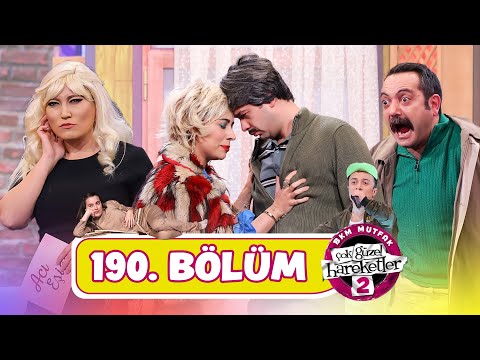 Çok Güzel Hareketler 2 - 190. Bölüm