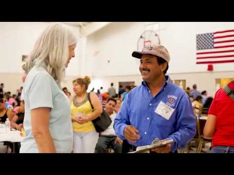 NeighborWorks responds to Hurricane Harvey