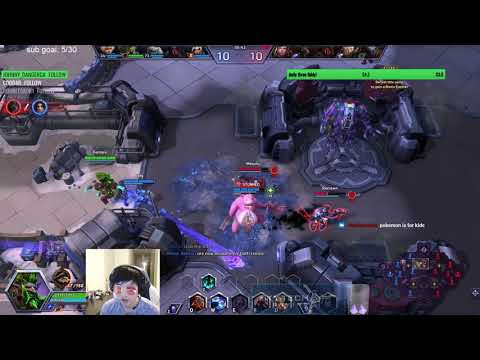 Zuljin TazDingo - Atk Speed Zuljin! - Grandmaster Storm League Game