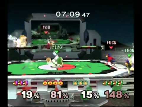 WBST4 - Moose/Shaeden (Red) vs Vro/Zjiin (Green) 2