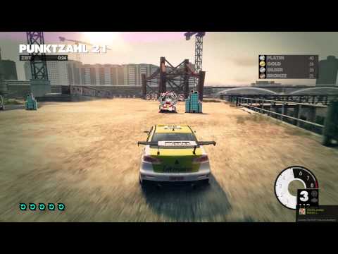Dirt 3 Smash Attack #03  Platin