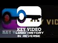 Key Video Logo History In Reverse