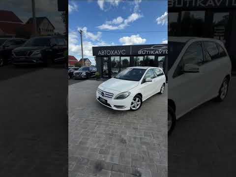 фото mercedes-benz b-класс ii (w246) 0