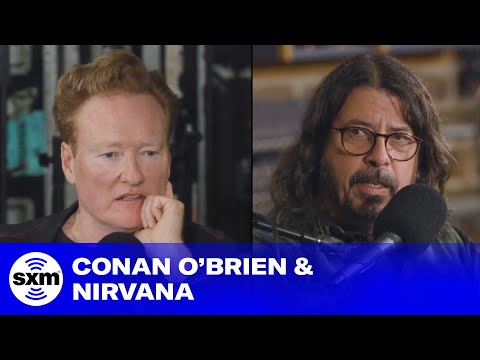 How In Utero Got The “The Albini Sound” | Conan O'Brien Needs A Friend | SiriusXM