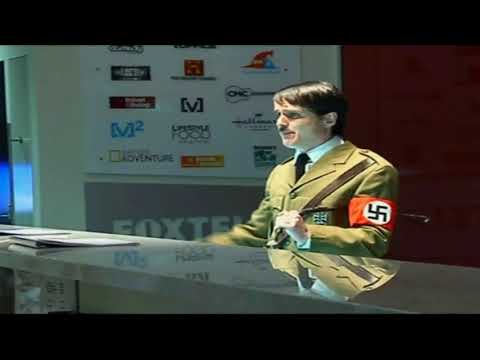 Hitler Visits Foxtel | The Chaser's War On Everything