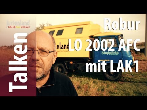 Robur LO 2002 AFC LAK1 - Jurtenland