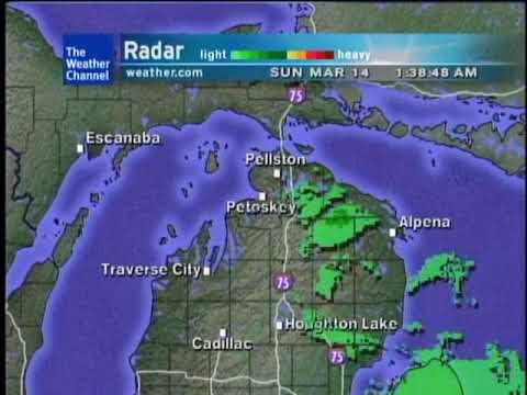 Petoskey Weatherstar XL - 03/14/10 01:38 EST