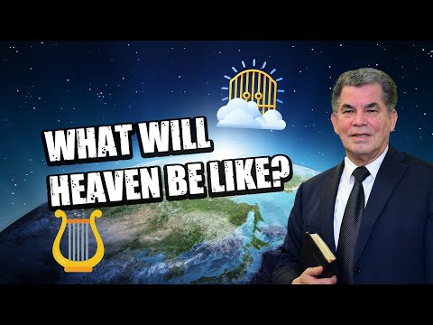OYC 2023 - What will heaven be like? Die unglaubliche Wahrheit über den Himmel # Louis Torres