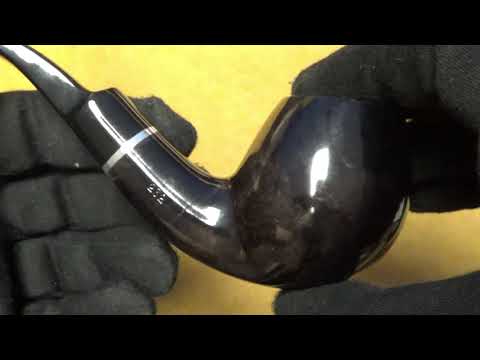 Pipa Stanwell Black Diamond #232 - filtro 9mm