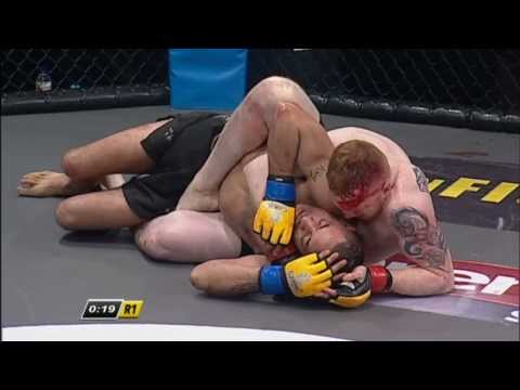 Brad Wheeler vs David Howell full fight