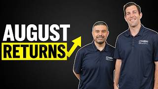 How We Delivered Consistent Returns in August