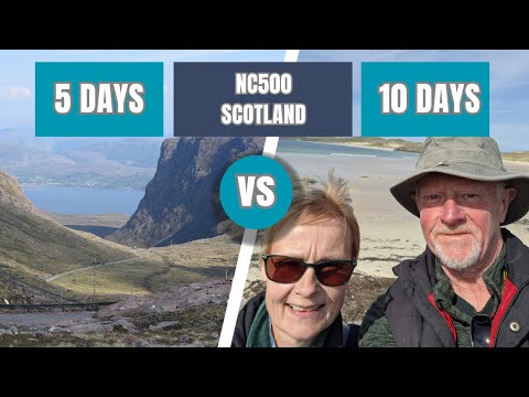 What Nobody Tells You About Scotland's NC500 Road Trip!