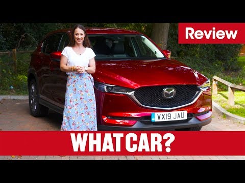 2019 Mazda CX-5 review – the best large SUV to drive? | What Car?