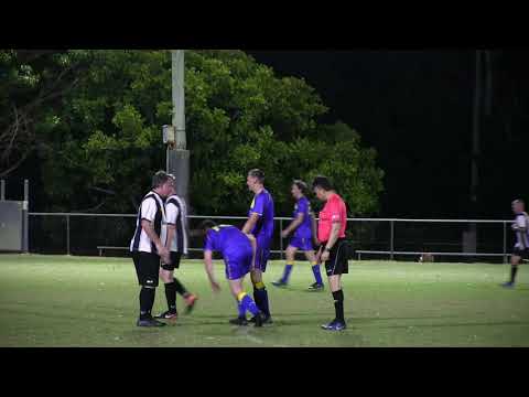 Clairvaux FC - 2020 O'35 Div 3 R11 vs Jimboomba