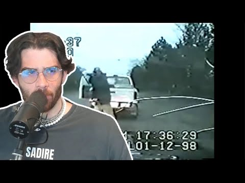 HasanAbi reacts to The Case of Andy B. | JCS | The Power of Interrogations in Jury