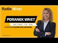 Poranek Wnet 09 02 2026 Wildstein Czarnek Szymborski Sałek Prowadzi Katarzyna Adamiak